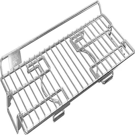 Yukon Glory Griddle Warming Rack: 17" {4}