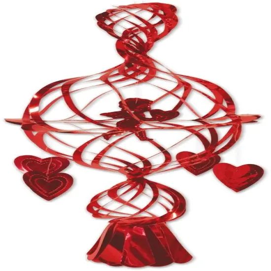 Metallic Cupid & Heart (Pack of 12) {1}