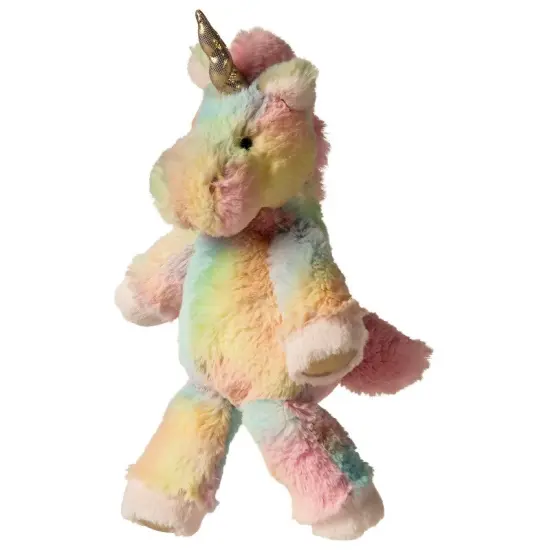 Marshmallow Junior Fro-Yo Unicorn by Mary Meyer - 9 " Stuffed Animal {1}