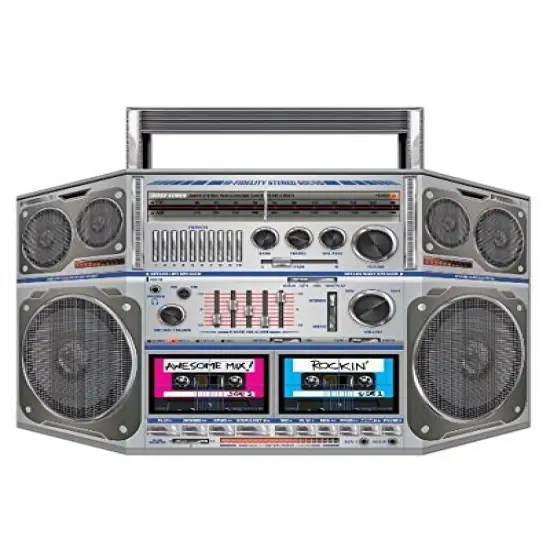 Boom Box Stand-Up (Pack of 6) {1}
