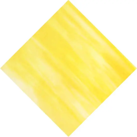 Yellow Stained Glass Sheets {2}