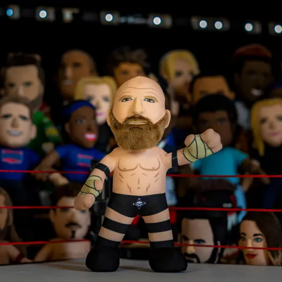 Bleacher Creatures WWE Legend Triple H 10" Plush Figure {2}