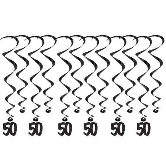 50Whirls, (Pack Of 6) {1}