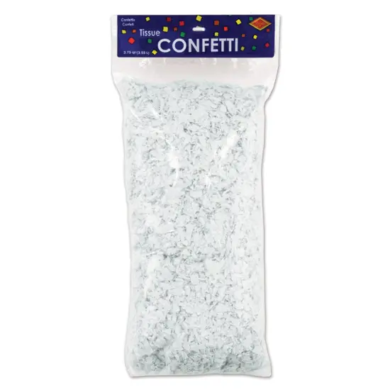 Tissue Confetti, (Pack of 6) {1}