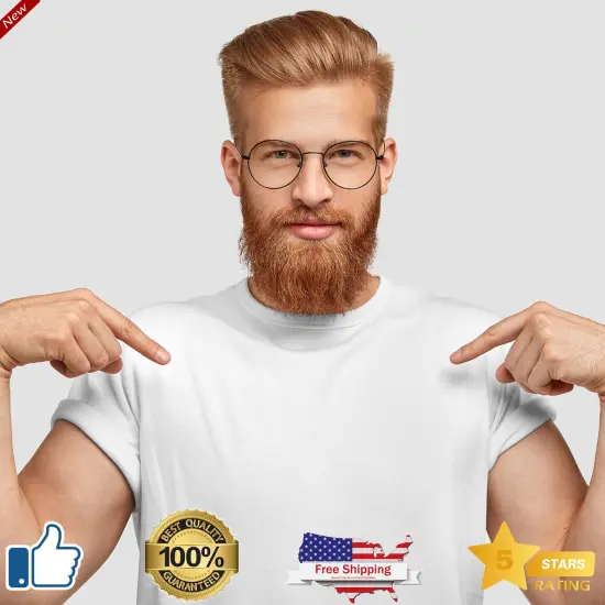 Short Sleeve Crewneck T-Shirts For Adult | RADYAN&reg; Mustard {2}