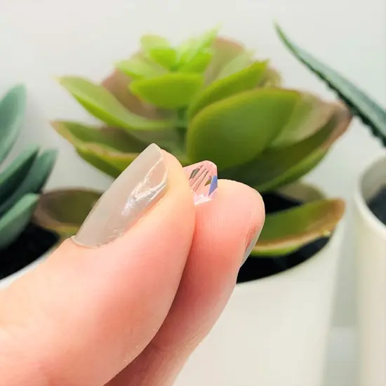 4, 20 or 50 Pieces: 6 mm Bicone Pink Imitation Crystal June Birthstone Beads {4}