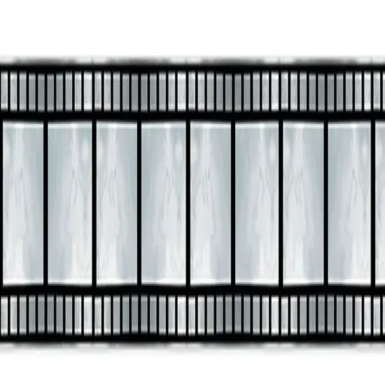 Filmstrip Metallic Decorating Material (Pack of 12) {1}