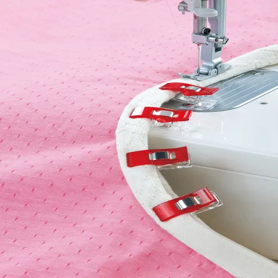 Clover Wonder Clips-Variety 26/Pkg {4}