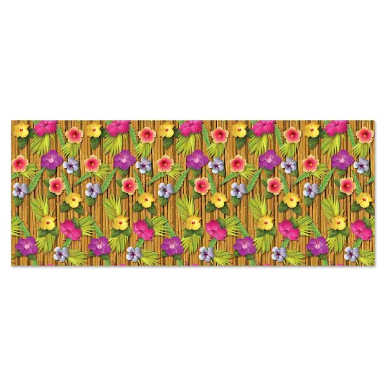 Luau Backdrop (Pack of 6) {1}