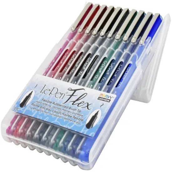 Uchida Le Pen 10/Pkg-Primary {2}