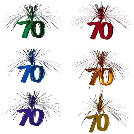 70Firework Stringer (Pack of 12) {1}