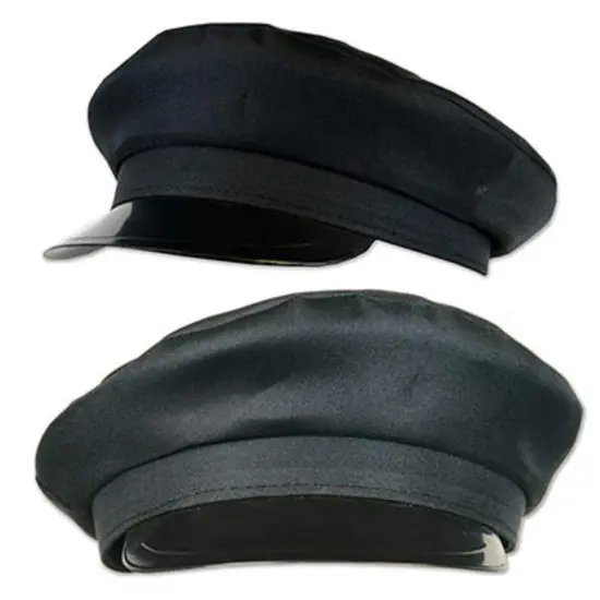 Chauffeur Hat (Pack of 12) {1}