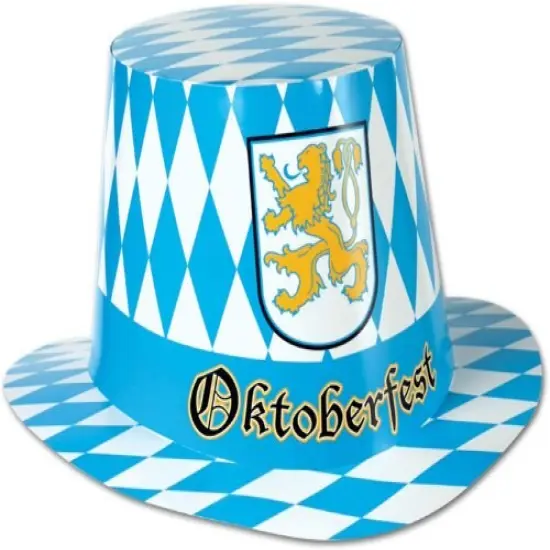 Oktoberfest Hi-Hat (Pack of 25) {1}