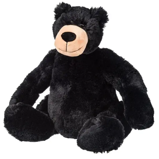 Burly Black Bear by Mary Meyer - 14" Stuffed Animal {1}
