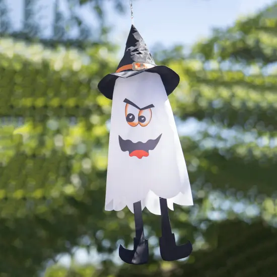 In the Breeze 5178 Ghost Windsock {2}