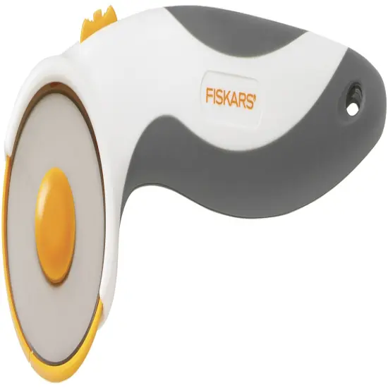 Fiskars Titanium Comfort Rotary Cutter 45mm {3}