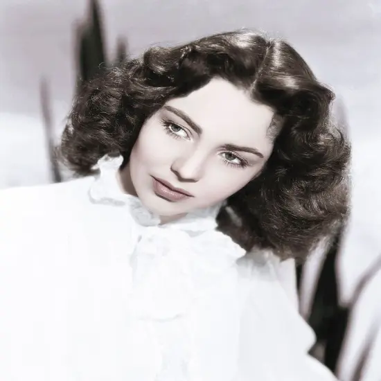 Jennifer Jones Poster Print by Hollywood Photo Archive Hollywood Photo Archive - Item # VARPDX488094 {1}