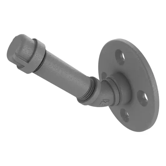 Pipeline Collection Single Robe Hook - P-300-Hk-Gym {1}