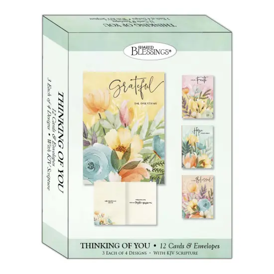 Thinking of You - Sunday Morning {2}