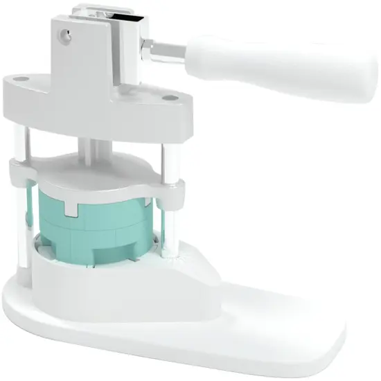 We R Button Press Kit for Custom Buttons, Keychains and More {3}