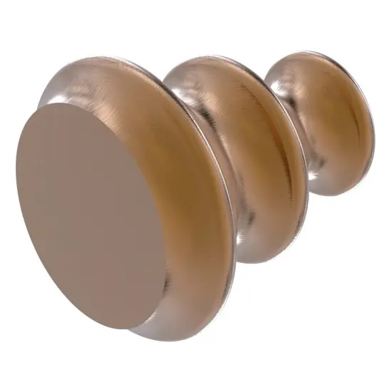 Designer Cabinet Knob - A-1-Bbr {1}
