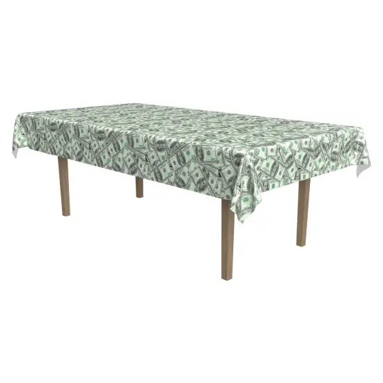 Big Bucks Tablecover (Pack of 12) {1}