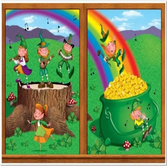 St Patrick's Day Insta-View (Pack of 6) {1}