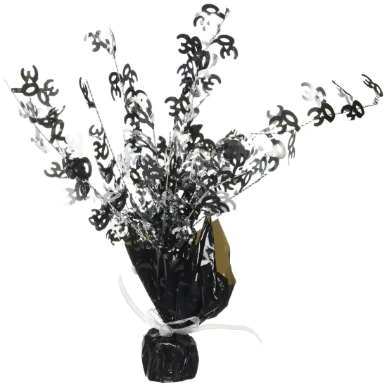 30Gleam 'N Burst Centerpiece (Pack of 12) {1}