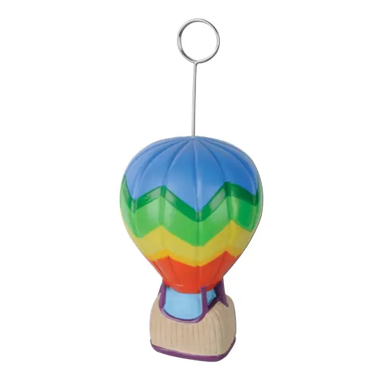 Hot Air Balloon Photo/Balloon Holder (Pack of 6) {1}
