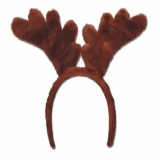 Soft-Touch Reindeer Antlers (Pack of 12) {1}