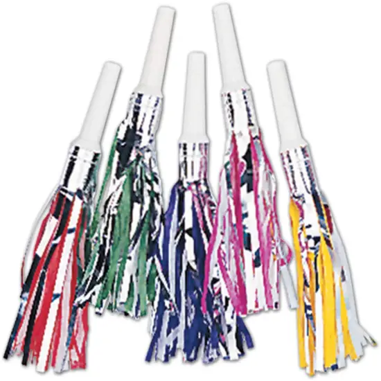 Fringed Trumpets (Pack of 100) {1}