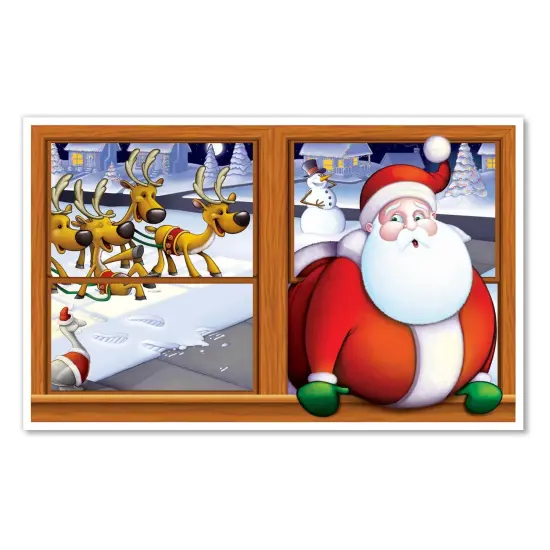 Santa Insta-View (Pack of 6) {1}
