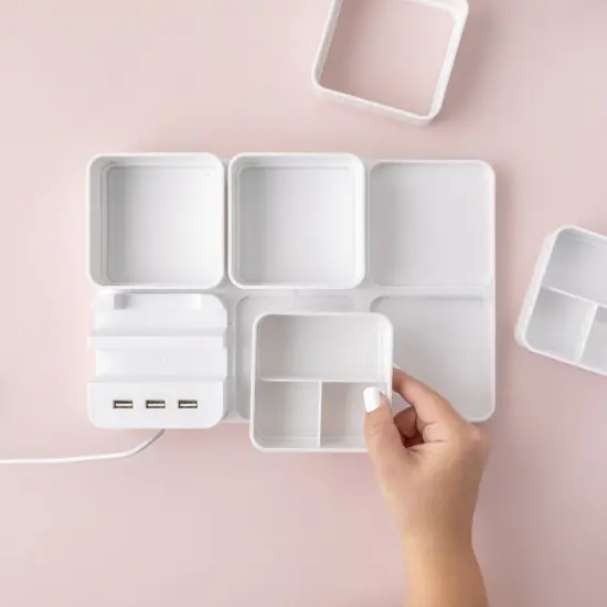 We R Foil Quill USB Modular Storage {5}