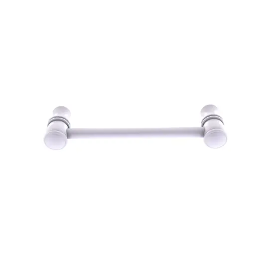 Carolina Collection 5 Inch Cabinet Pull - Matte White {1}