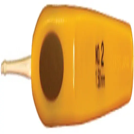 Clover Soft Touch Steel Crochet Hook-Size 2/1.5mm {2}