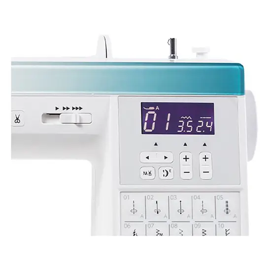 Janome Sewist 780DC Computerized Sewing Machine {3}