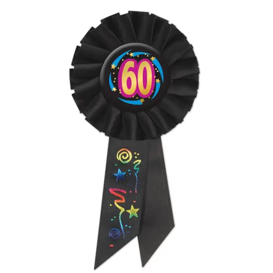 60 Rosette, (Pack of 6) {1}