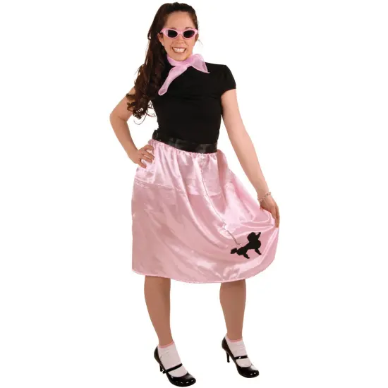 Wrap-Around Poodle Skirt (Pack of 6) {1}
