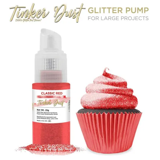 Halloween Red & Black Tinker Dust&reg; Spray Set 4PC {2}