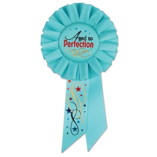 Aged To Perfection Rosette (Pack of 6) {1}