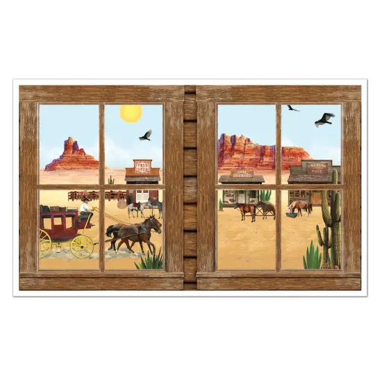 Western Insta-View (Pack of 6) {1}