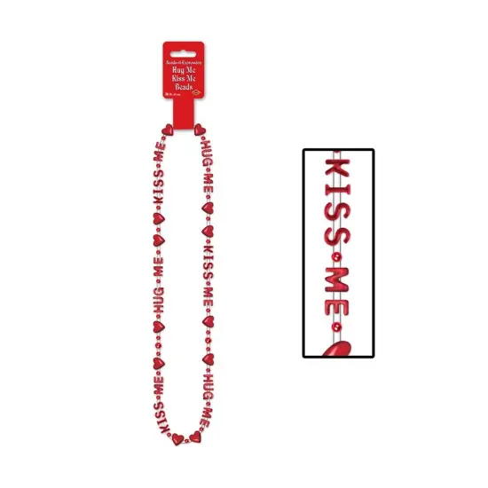 Hug Me, Kiss Me Beads-Of-Expression (Pack of 12) {1}