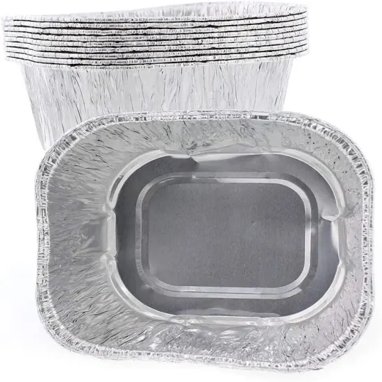 Yukon Glory Disposable Drip Pan for Blackstone 36 and 28 Inch Griddle 10 pk Submit {1}