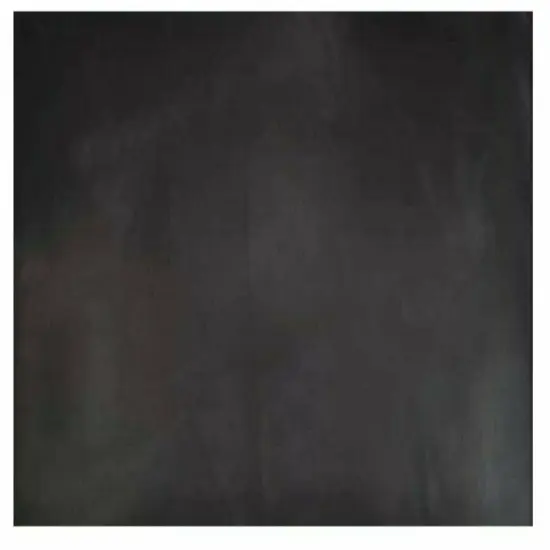 Tooling Leather Square 12x24 2.0mm 5/6oz Thick Full Grain Cowhide Leather BLACK {1}