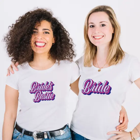 Printworks Glitter Light Fabric Transfers, for White/Light-Colored Fabrics, 4 Sheets, Inkjet, 8.5 x 11, (00535) {4}