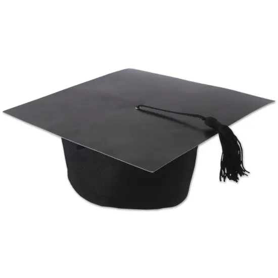 Graduate Caps, (Pack of 12) {1}
