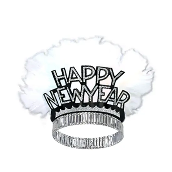 HNY Bird Of Paradise Tiara (Pack of 50) {1}