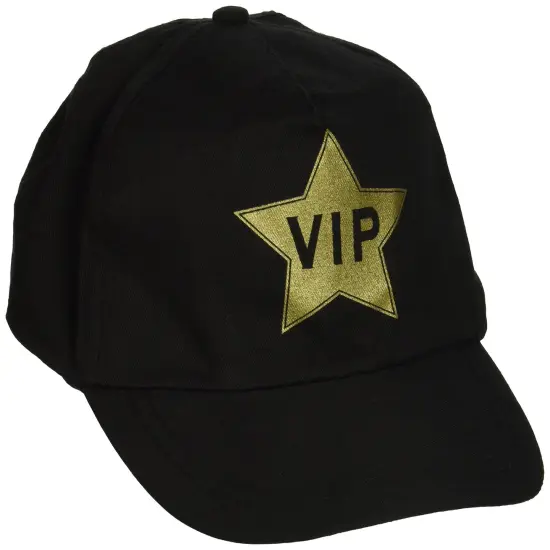 VIP Cap (Pack of 12) {1}