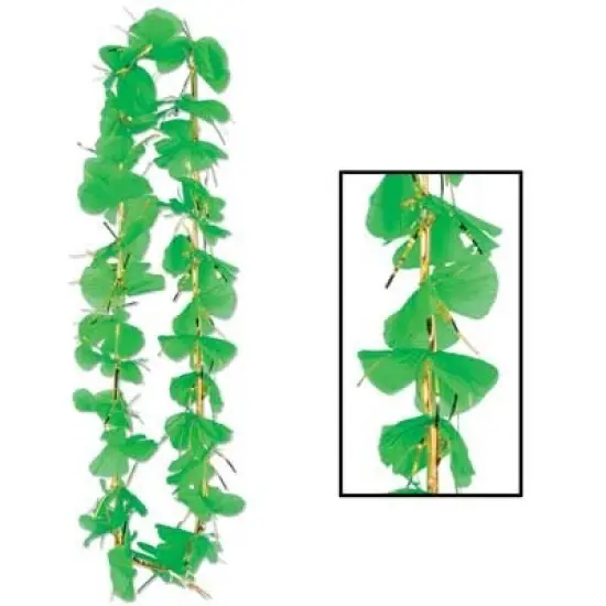 Shamrock Party Lei (Pack of 12) {1}