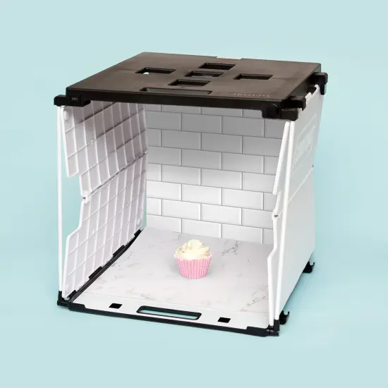 We R ShotBox Background 12/Sheets-Photoreal {4}